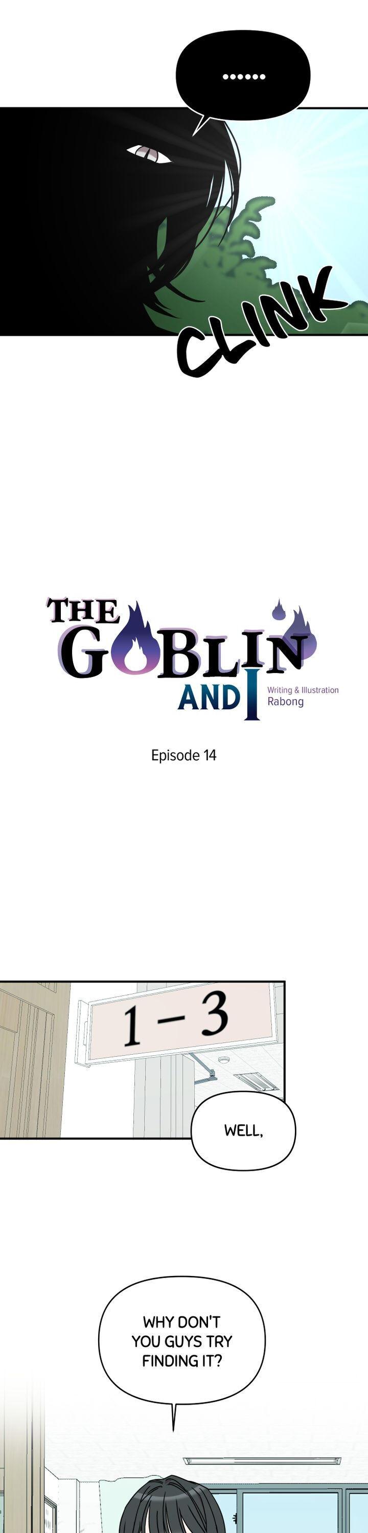 The Goblin And I - Chapter 14