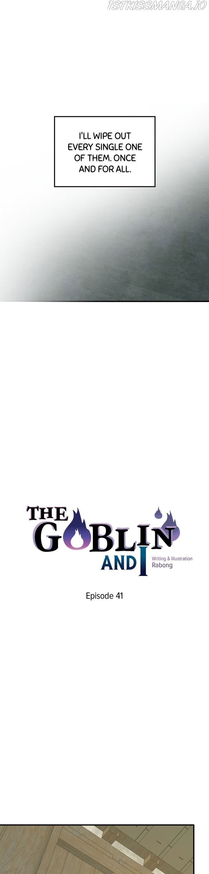 The Goblin And I - Chapter 41