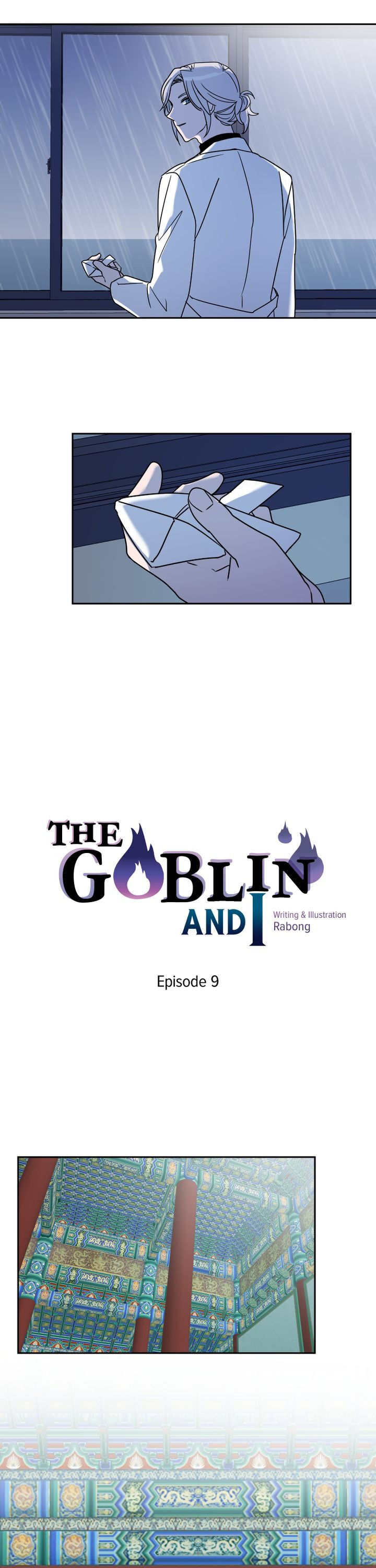 The Goblin And I - Chapter 9