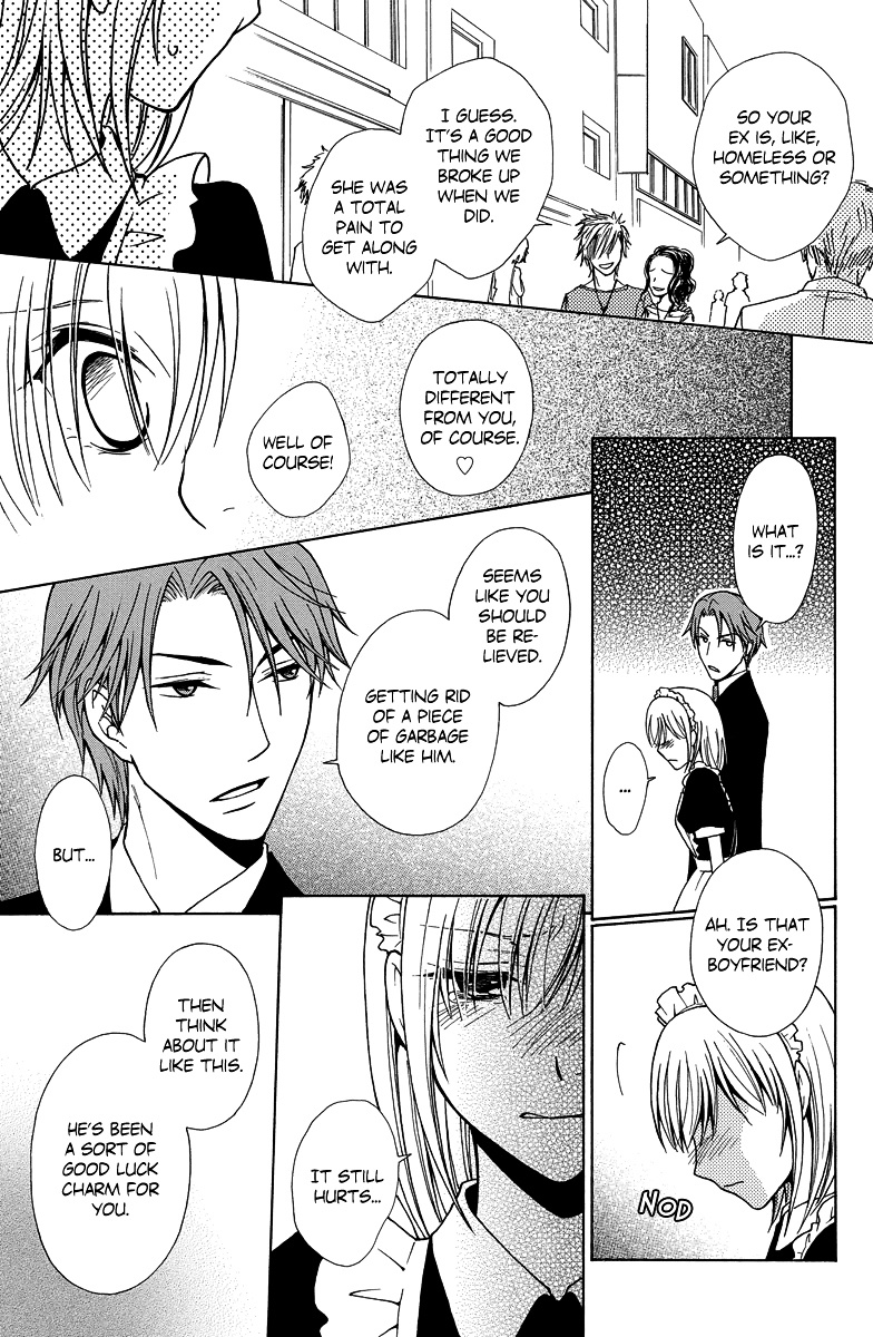 Aigan Cinderella - Chapter 1.2 : Pampered Cinderella