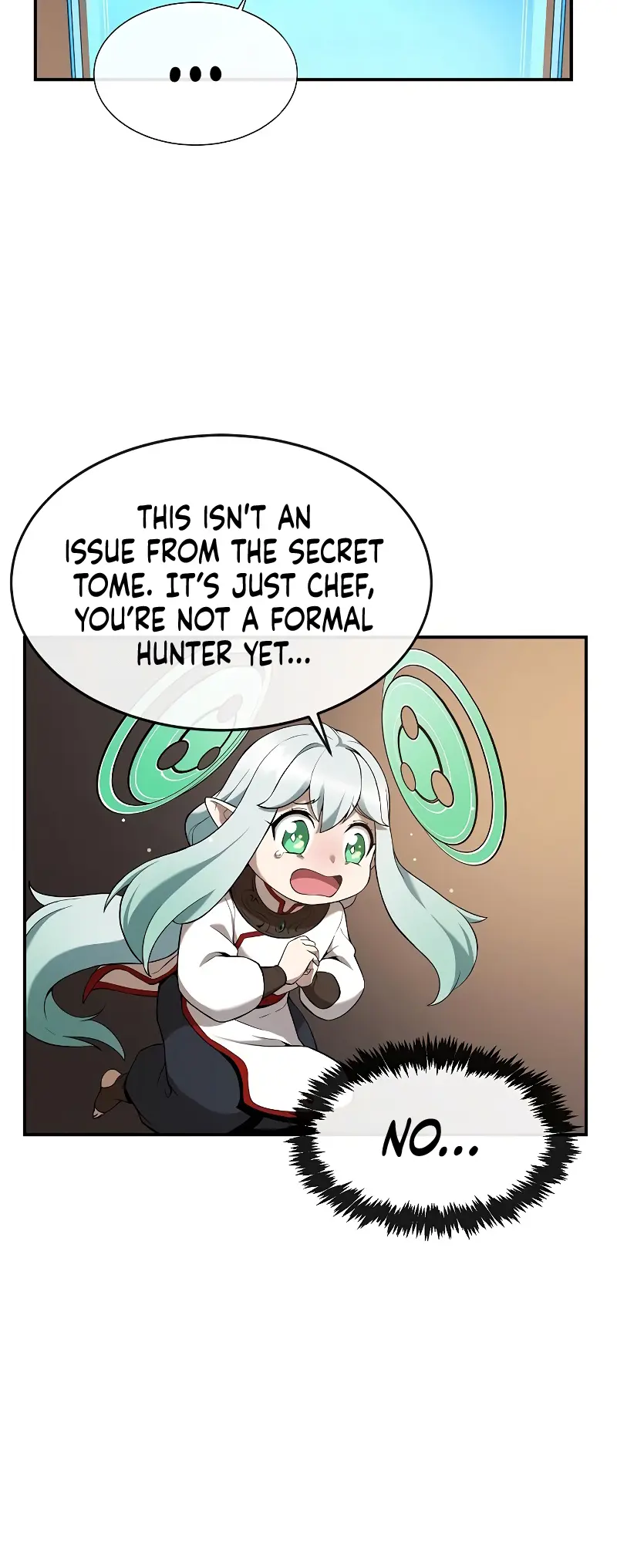 Heavenly Demon Wants To Be A Chef - Chapter 2