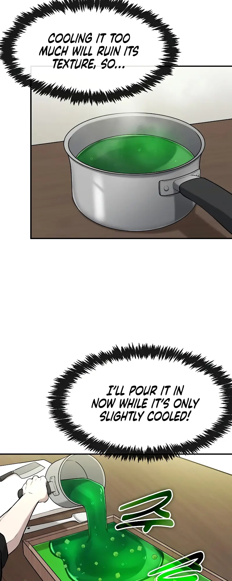 Heavenly Demon Wants To Be A Chef - Chapter 4