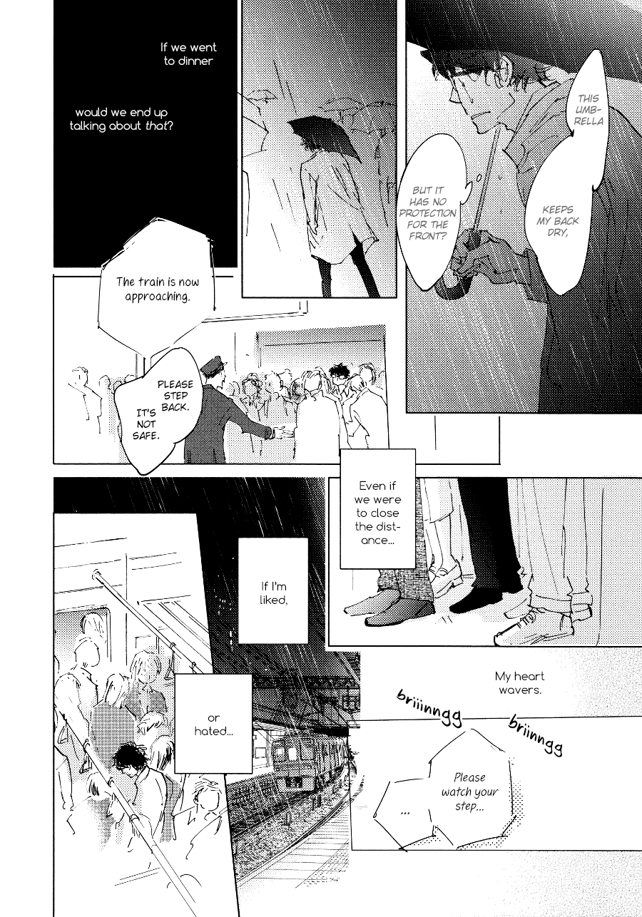 3 Ban Sen No Campanella - Chapter 2