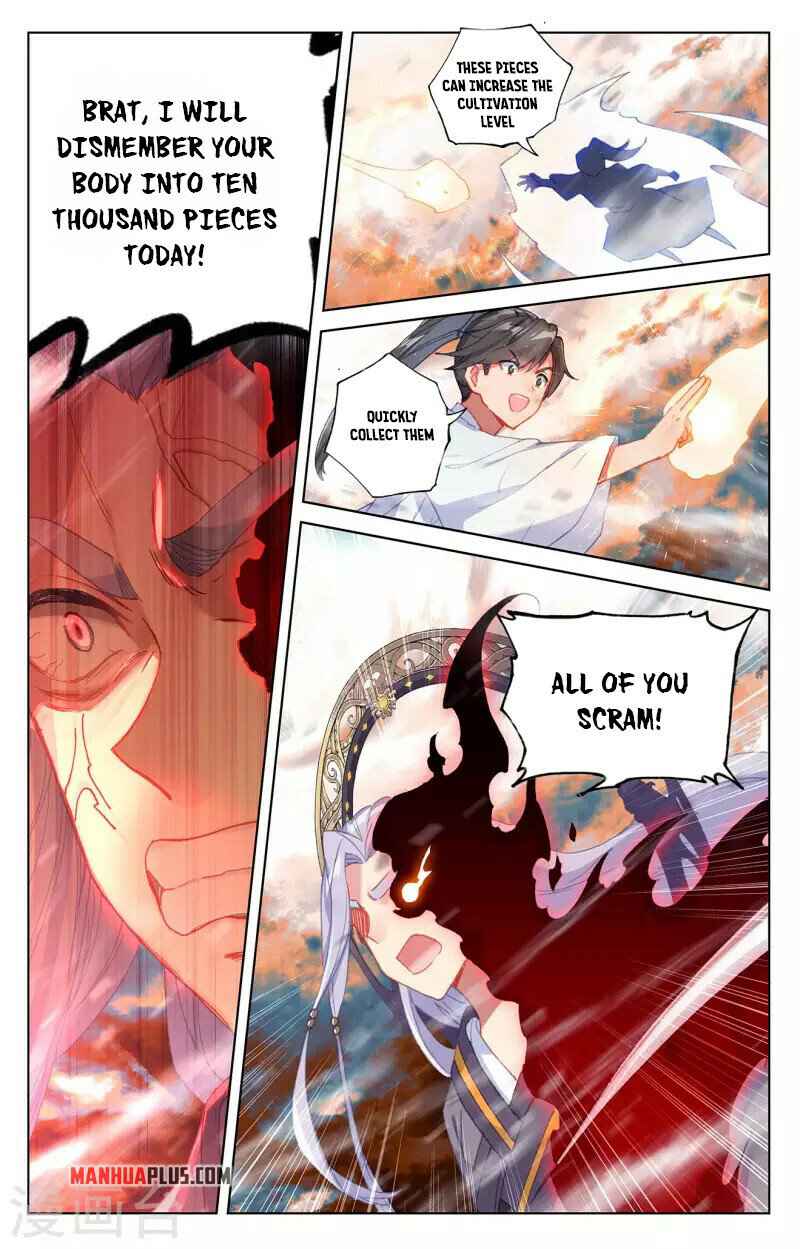 Yuan Zun - Chapter 357-5