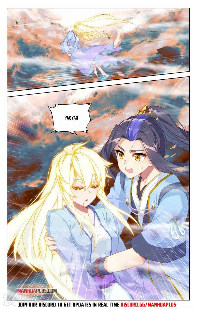 Yuan Zun - Chapter 357-5