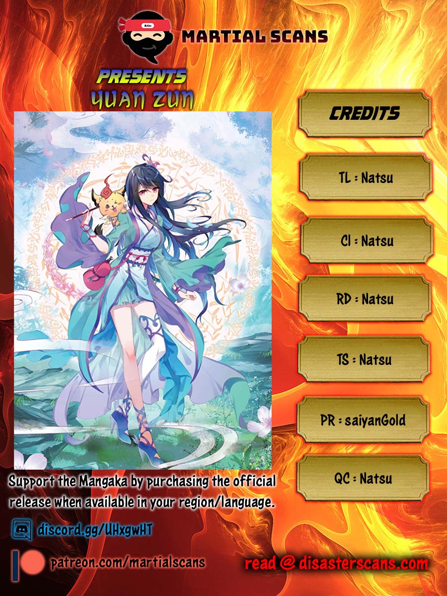 Yuan Zun - Chapter 291