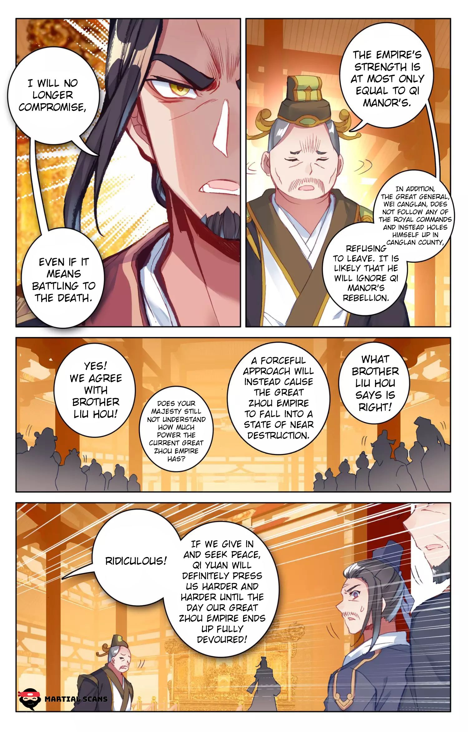 Yuan Zun - Chapter 67.1