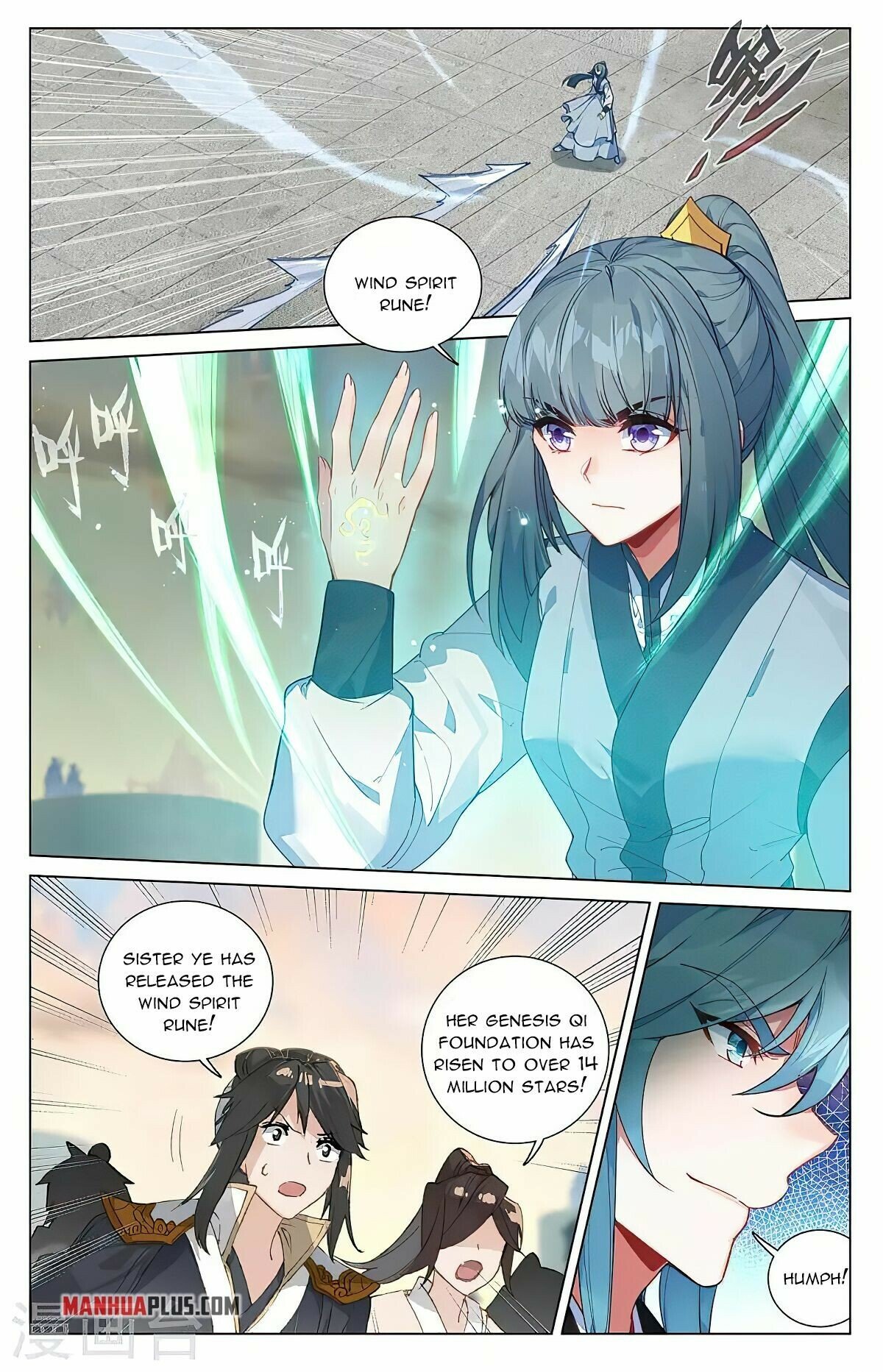 Yuan Zun - Chapter 386