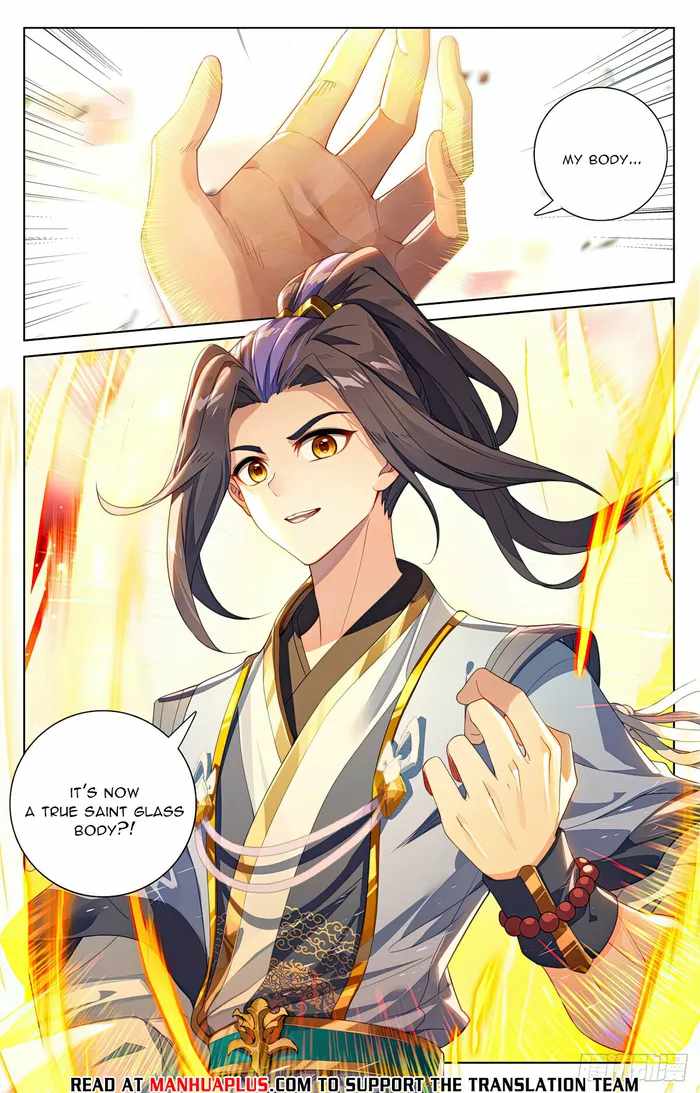 Yuan Zun - Chapter 560