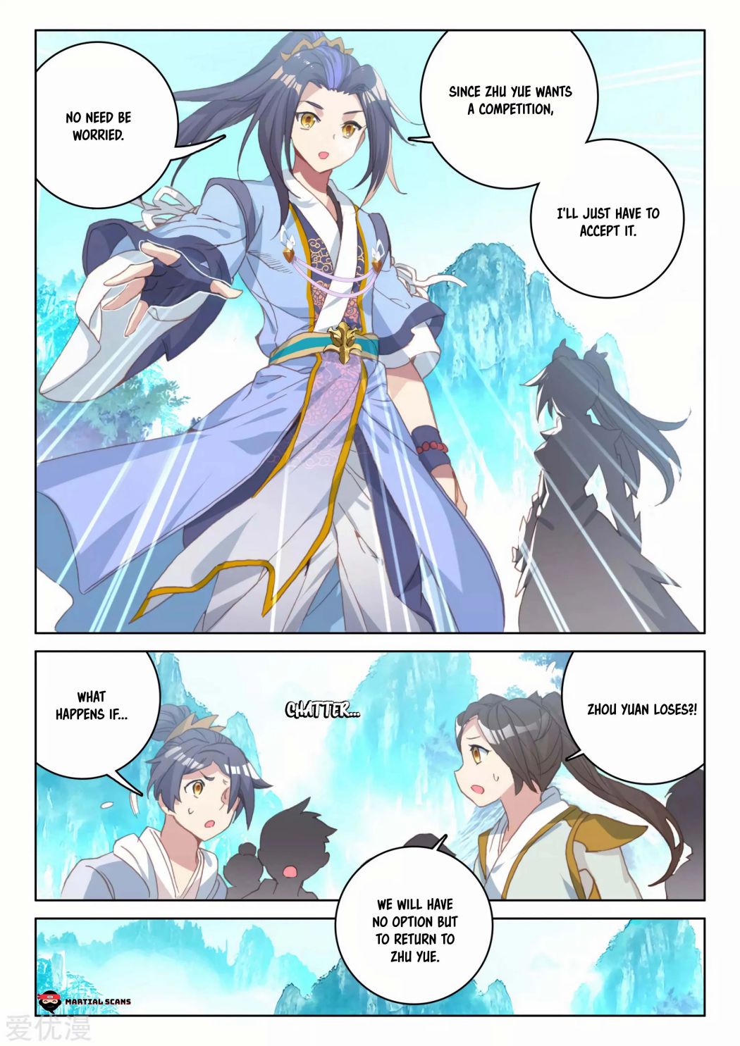 Yuan Zun - Chapter 140