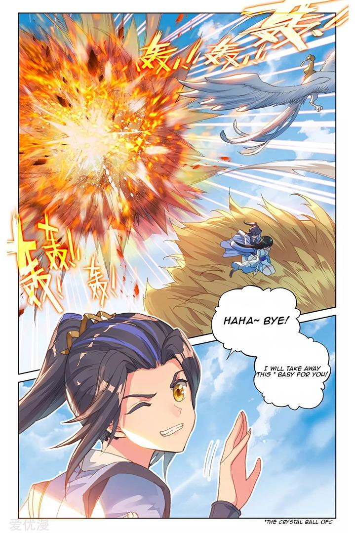 Yuan Zun - Chapter 83.2