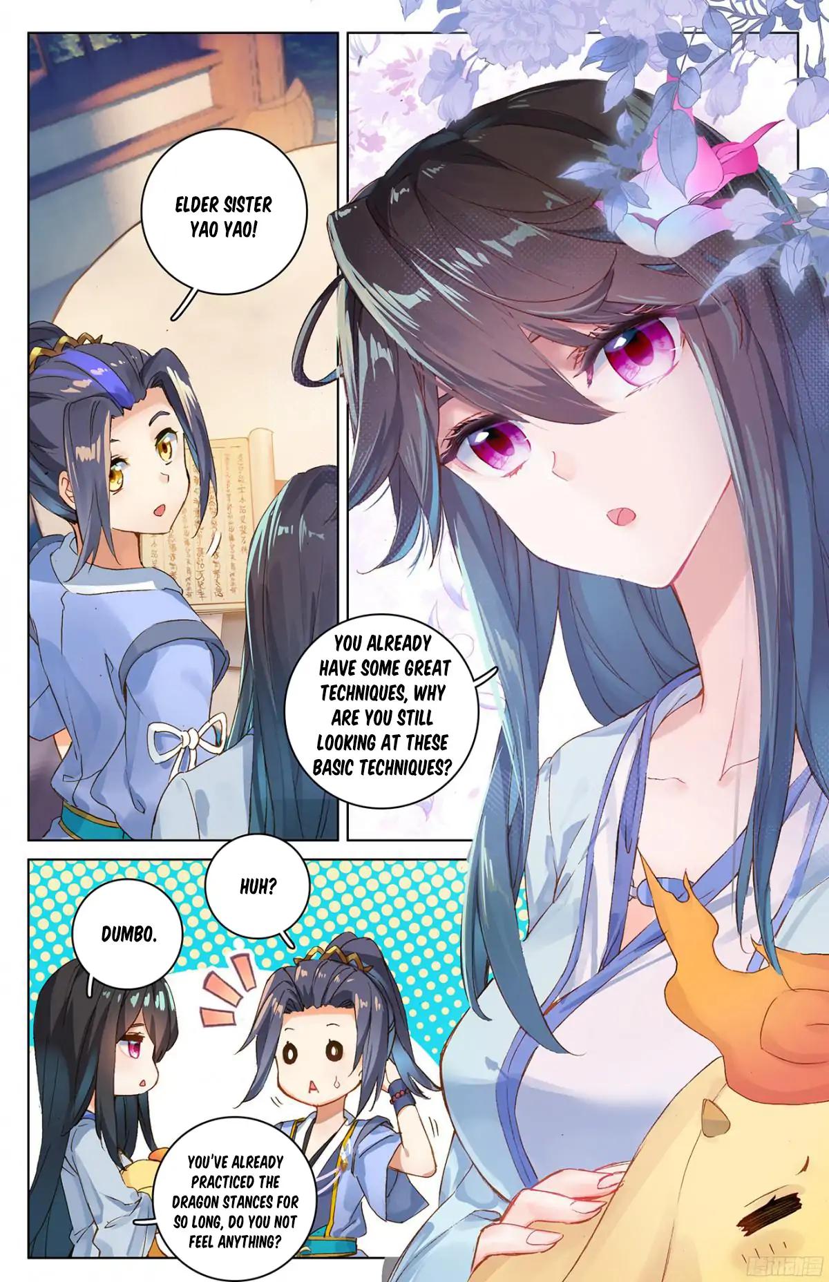 Yuan Zun - Chapter 19.5