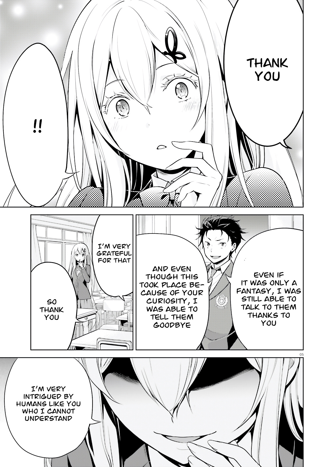 Re:zero Kara Hajimeru Isekai Seikatsu Dai 4-Shou - Seiiki To Gouyoku No Majo - Vol.2 Chapter 8.2