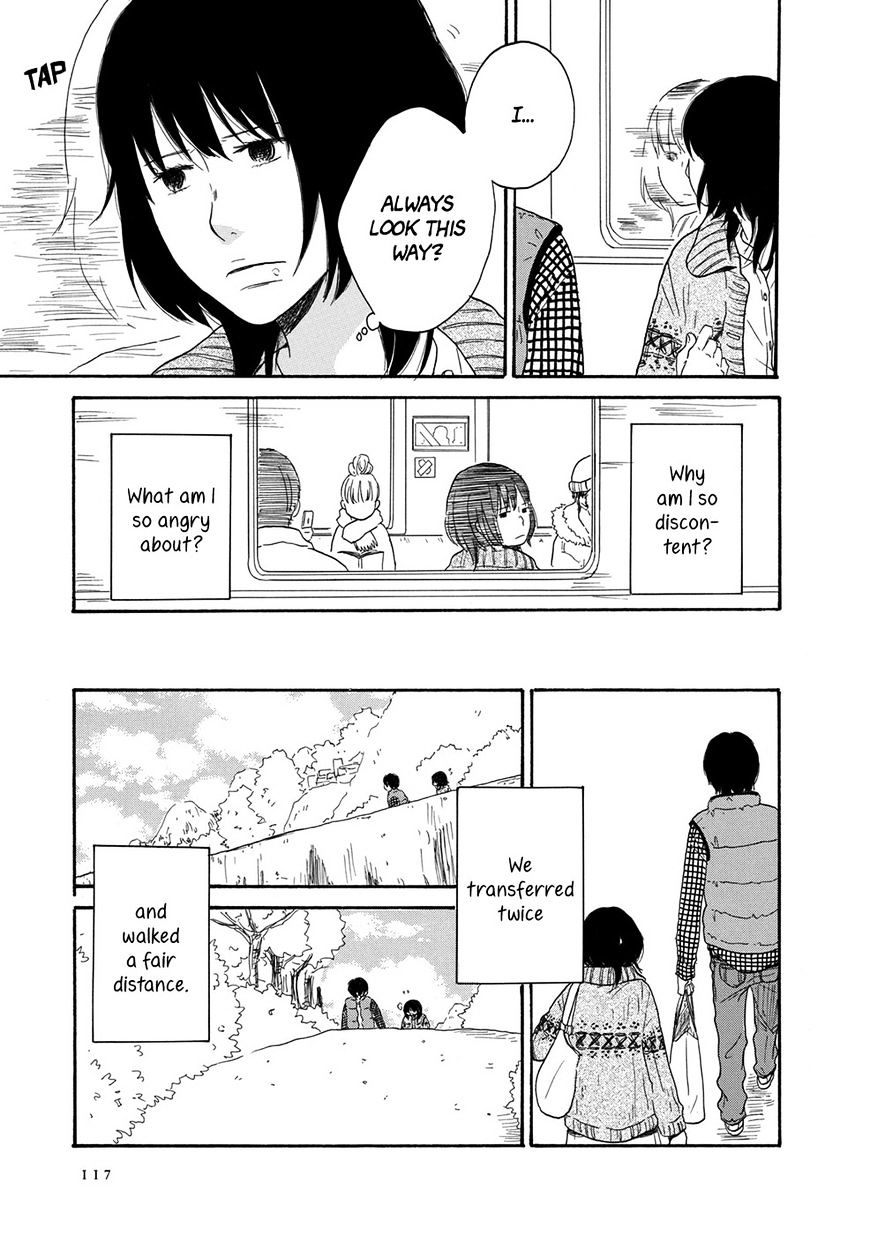 Chiyoko Chocolat - Chapter 5