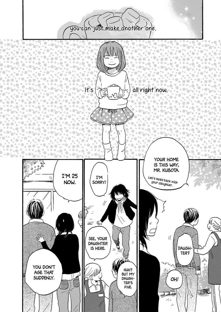 Chiyoko Chocolat - Chapter 7