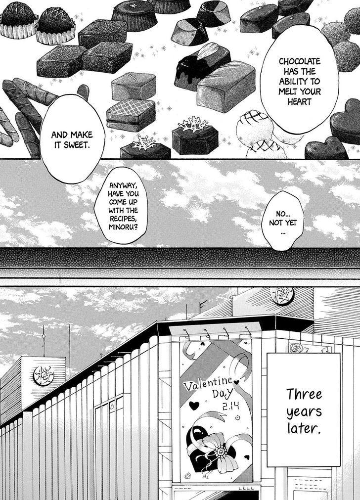 Chiyoko Chocolat - Chapter 7