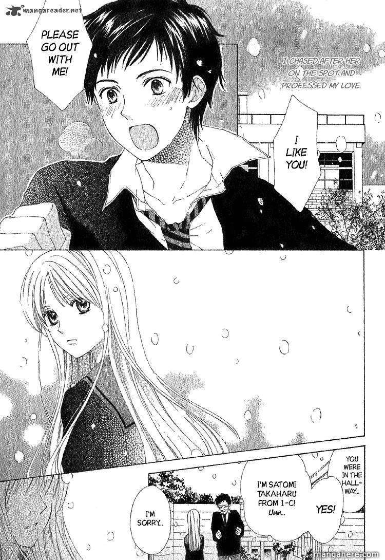 Snow Melting Fever - Chapter 001