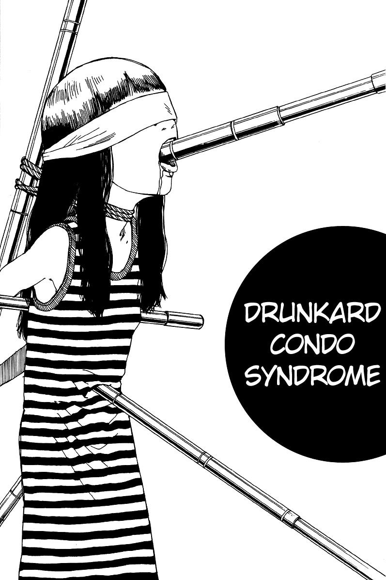 Taisougi - Vol.1 Chapter 5: Drunkard Condo Syndrome