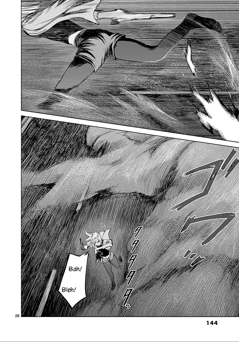 Desutoro 246 - Chapter 25: Hologram Phase.5