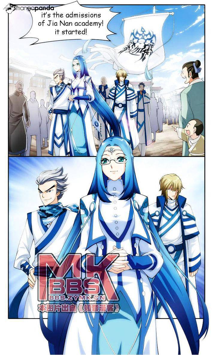 Battle Through The Heavens - Chapter 18