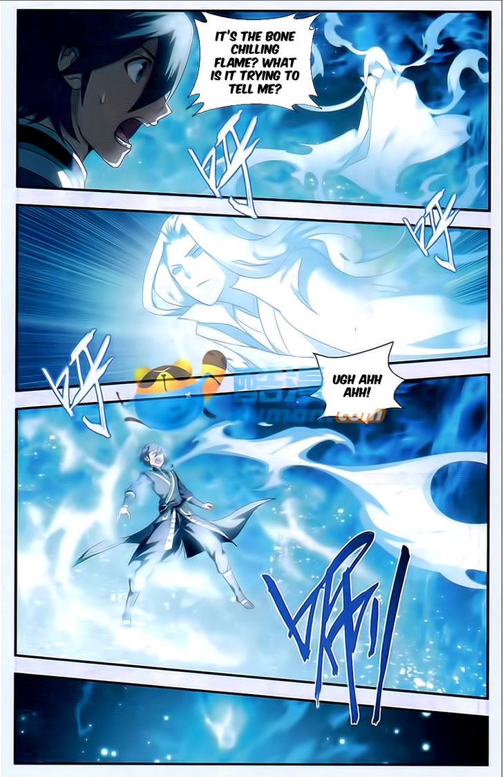 Battle Through The Heavens - Chapter 173 : Poisoned