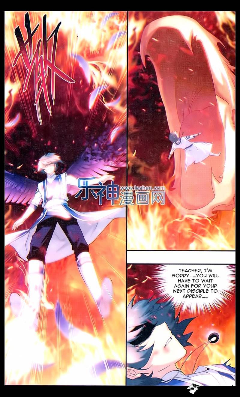 Battle Through The Heavens - Chapter 155