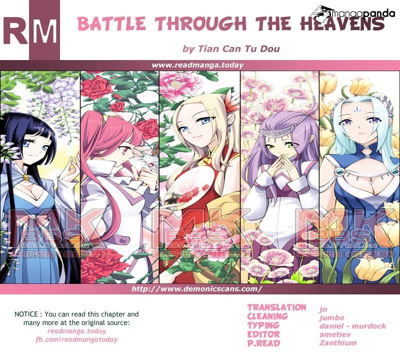 Battle Through The Heavens - Chapter 106