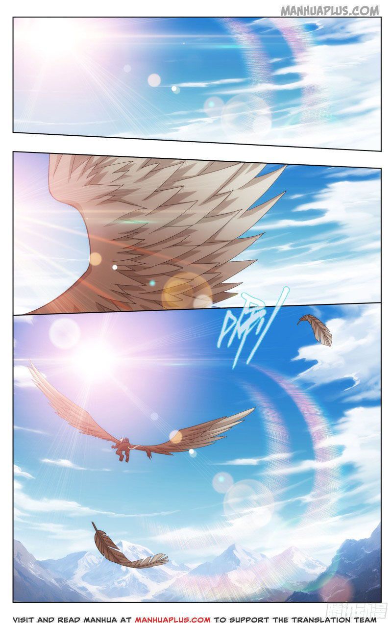 Battle Through The Heavens - Chapter 304