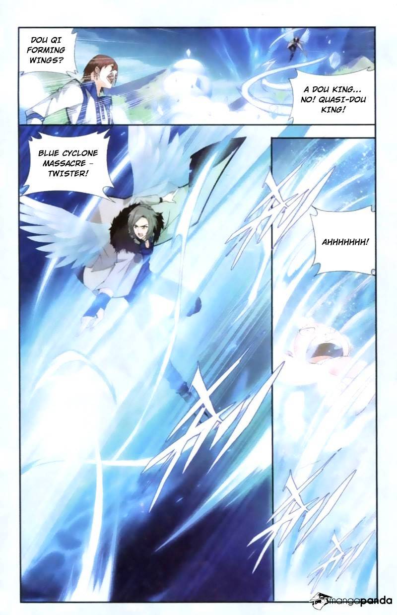 Battle Through The Heavens - Chapter 136