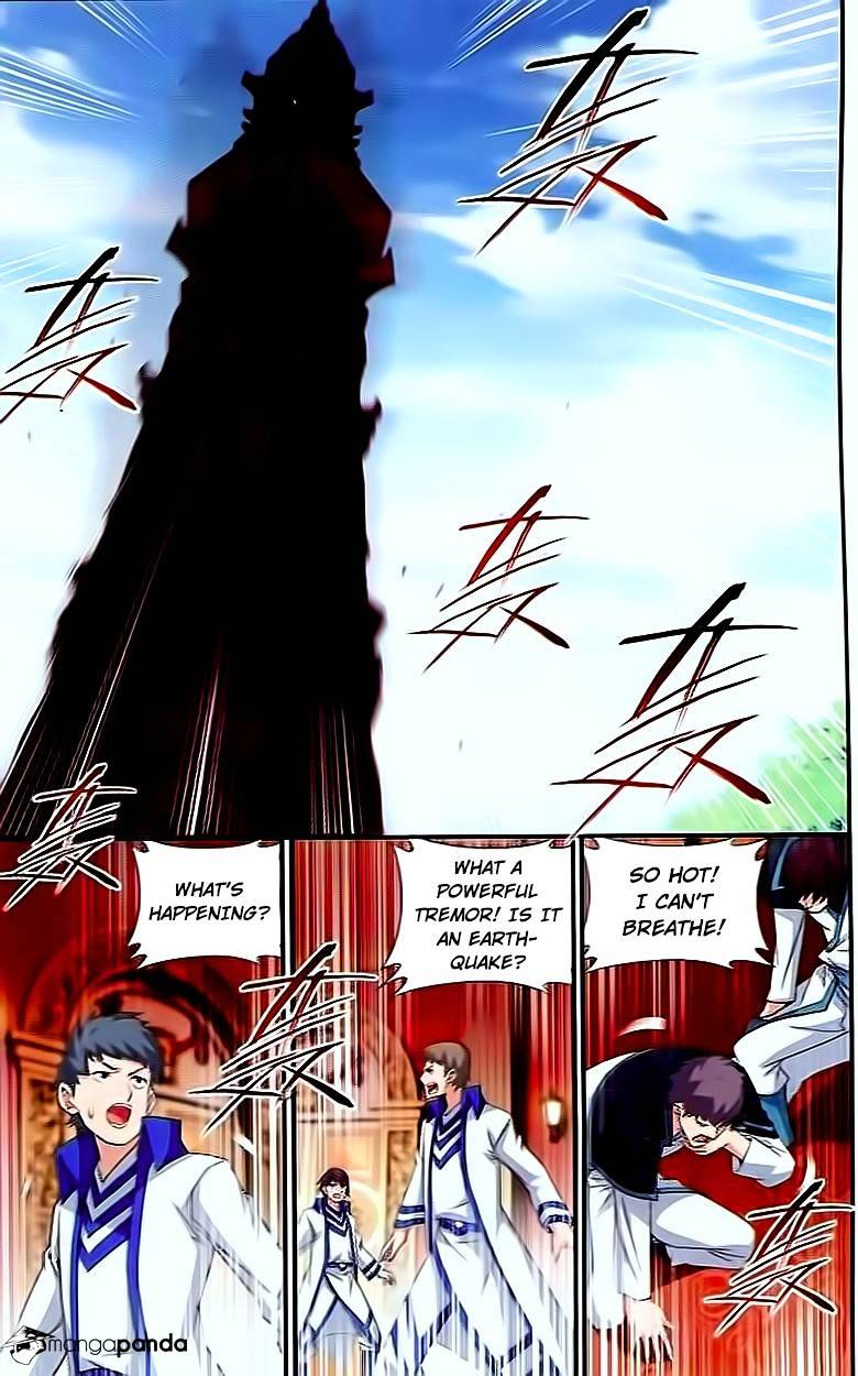 Battle Through The Heavens - Chapter 146