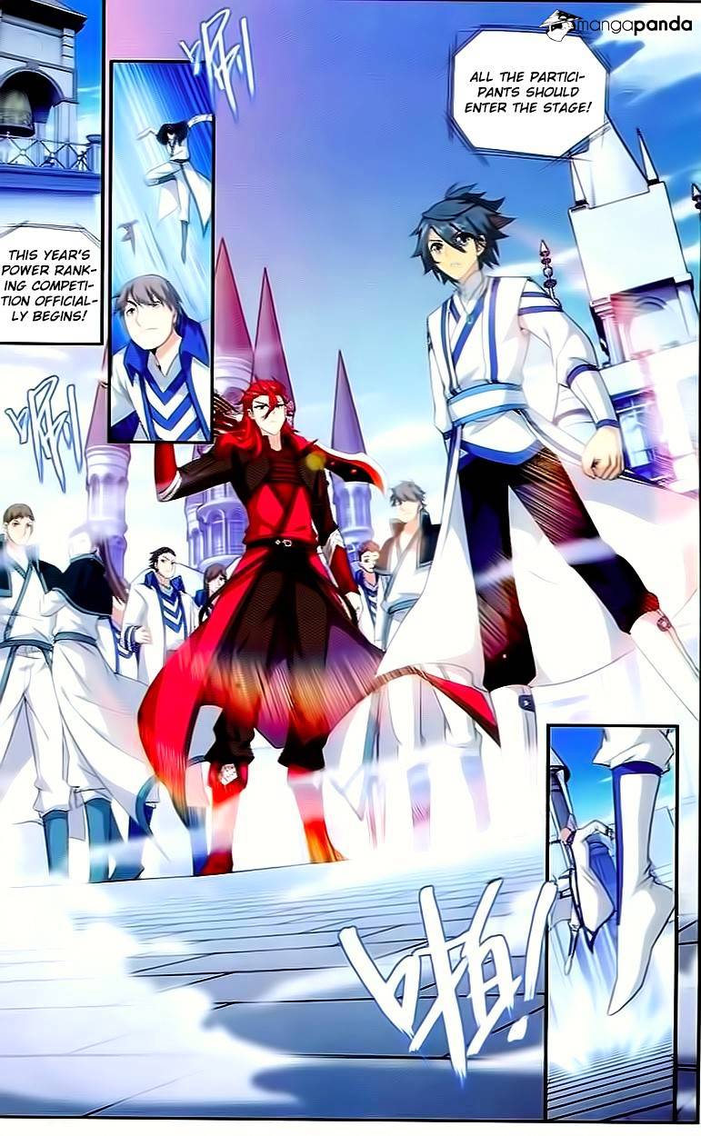 Battle Through The Heavens - Chapter 146