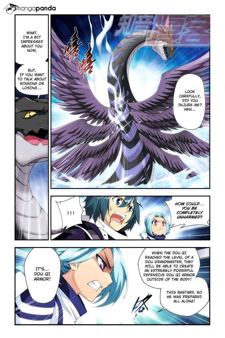 Battle Through The Heavens - Chapter 57