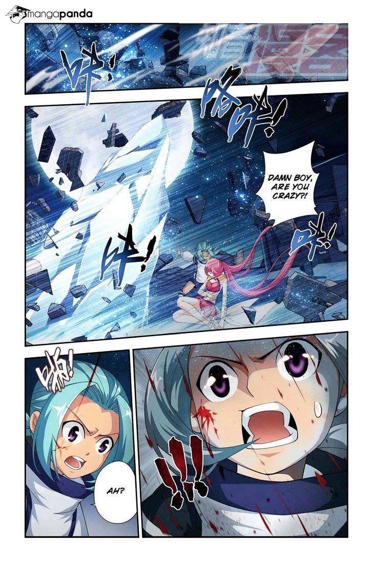 Battle Through The Heavens - Chapter 57