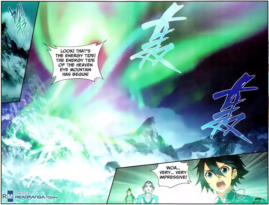 Battle Through The Heavens - Chapter 232