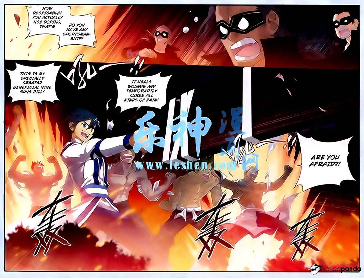 Battle Through The Heavens - Chapter 118