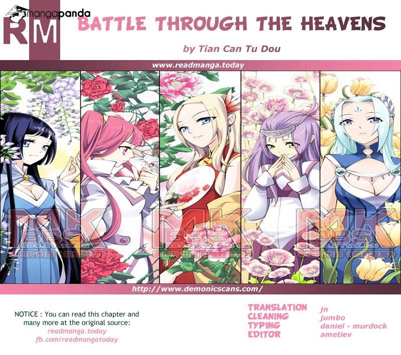 Battle Through The Heavens - Chapter 118