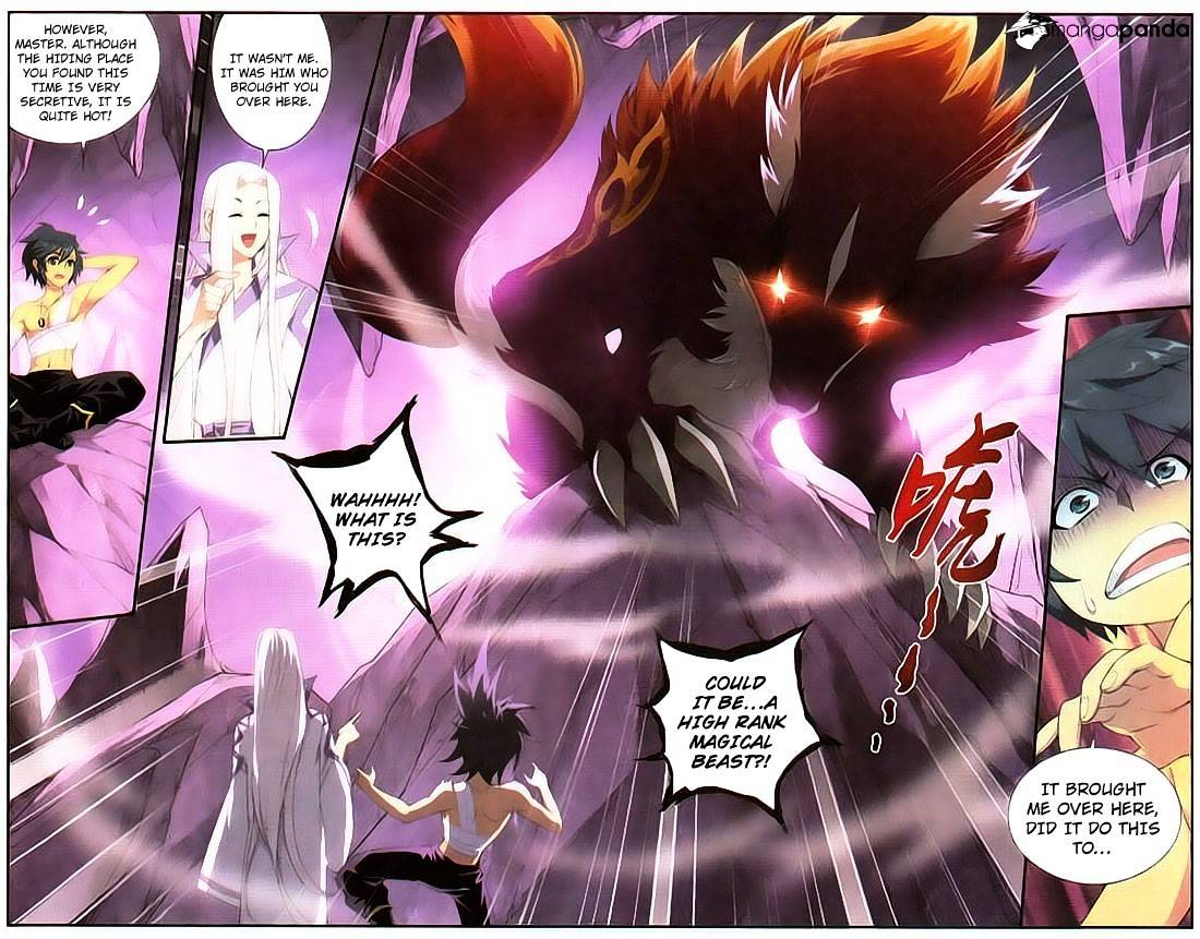 Battle Through The Heavens - Chapter 93