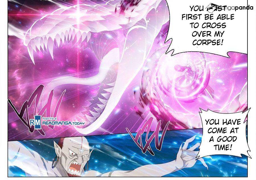 Battle Through The Heavens - Chapter 205