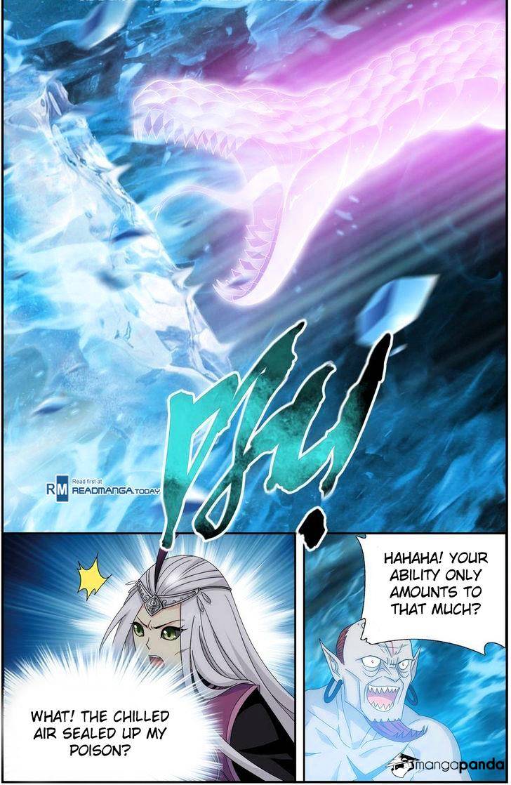 Battle Through The Heavens - Chapter 205