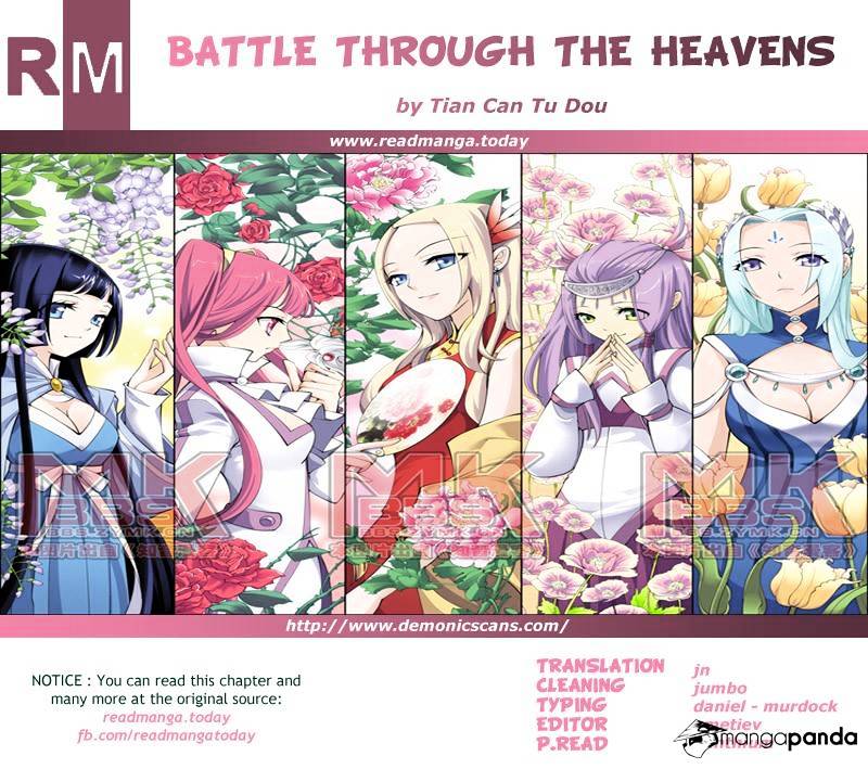 Battle Through The Heavens - Chapter 75