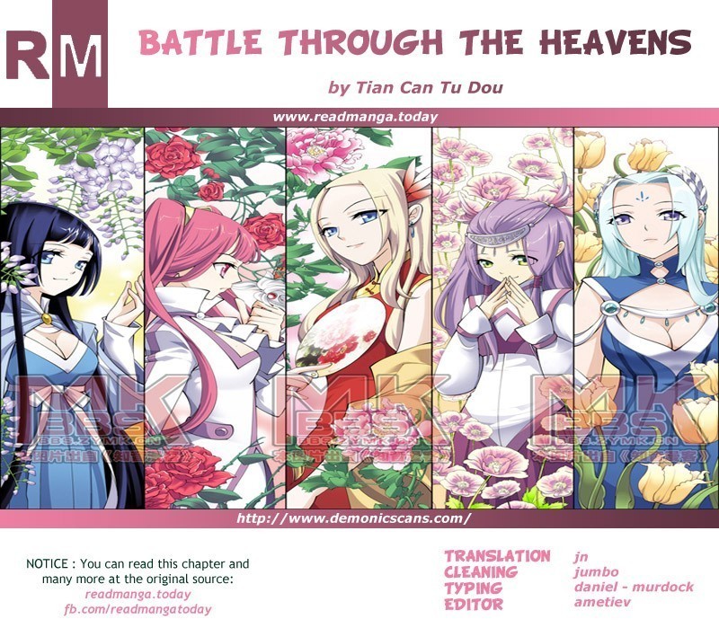 Battle Through The Heavens - Chapter 10.5: Side Story: White Rabbit