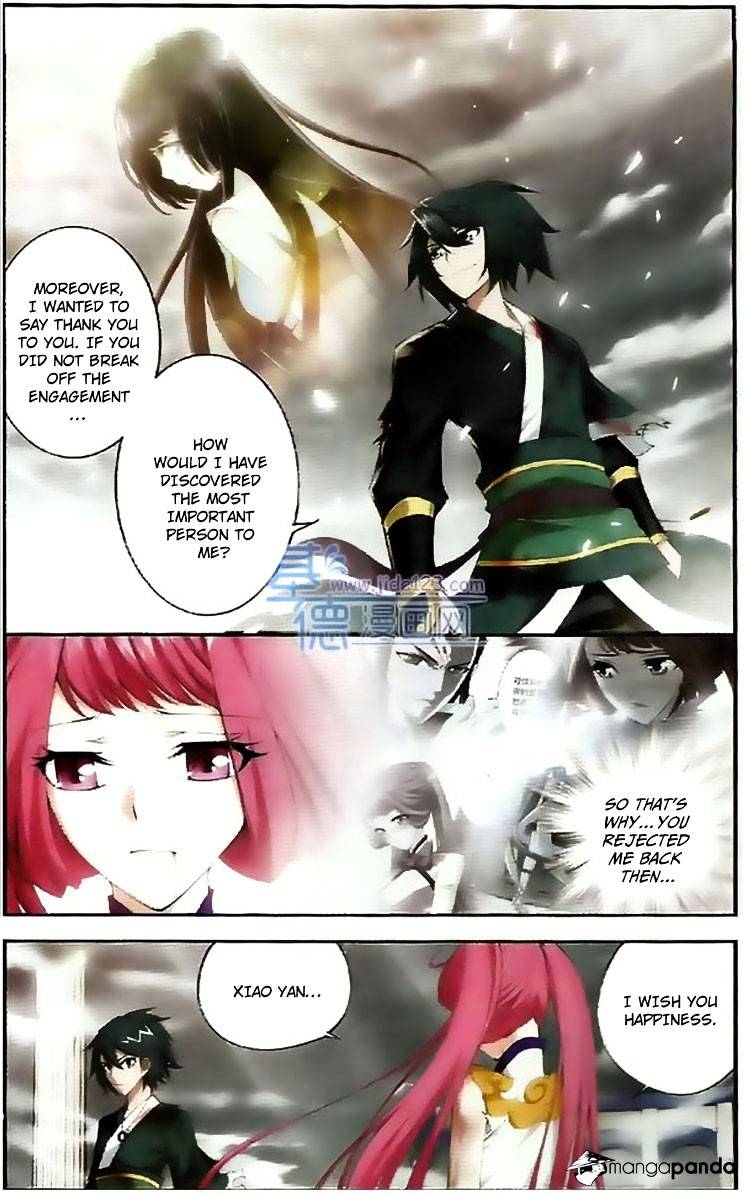 Battle Through The Heavens - Chapter 78