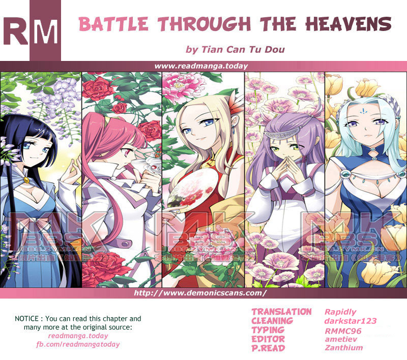 Battle Through The Heavens - Chapter 212