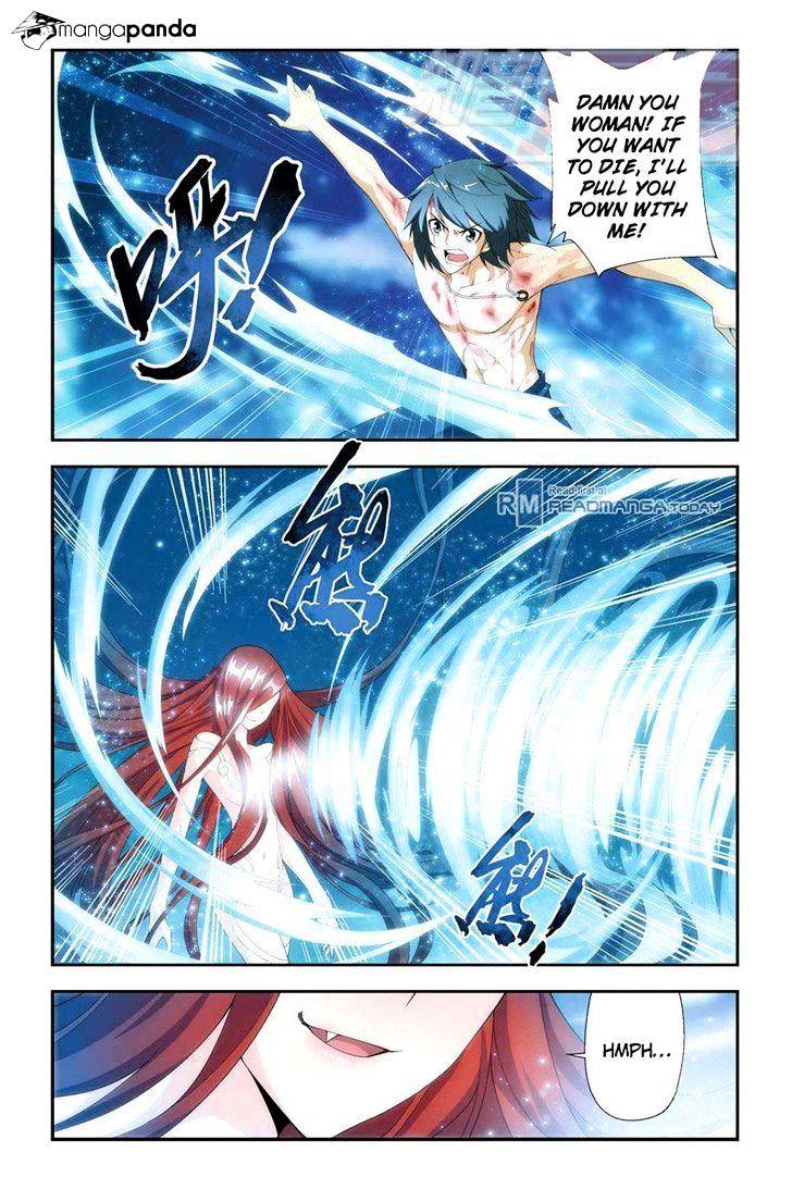 Battle Through The Heavens - Chapter 60