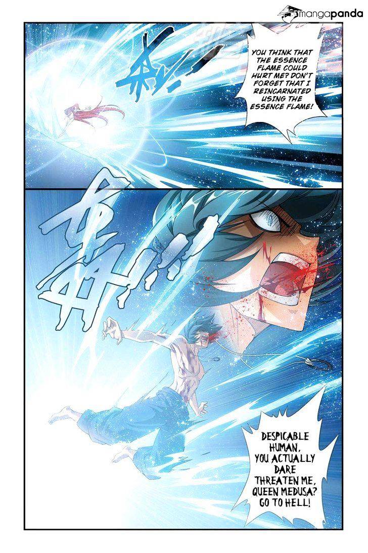 Battle Through The Heavens - Chapter 60