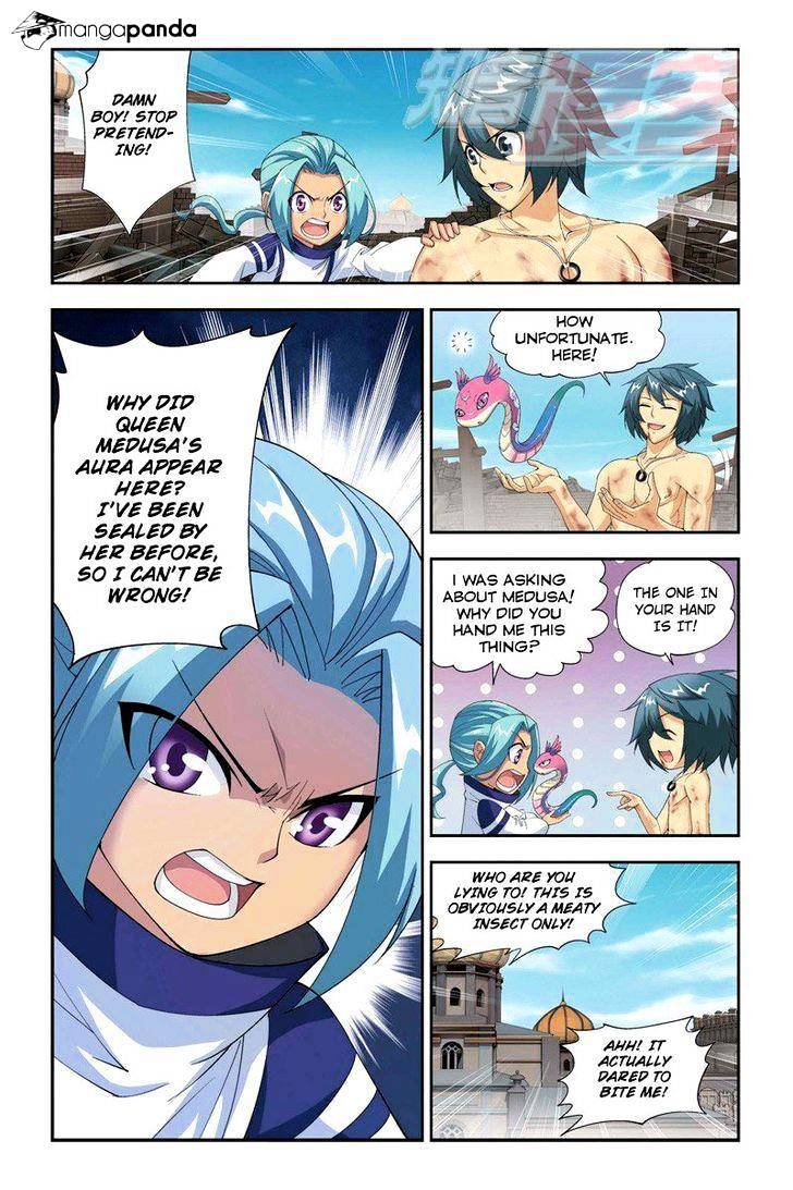 Battle Through The Heavens - Chapter 60