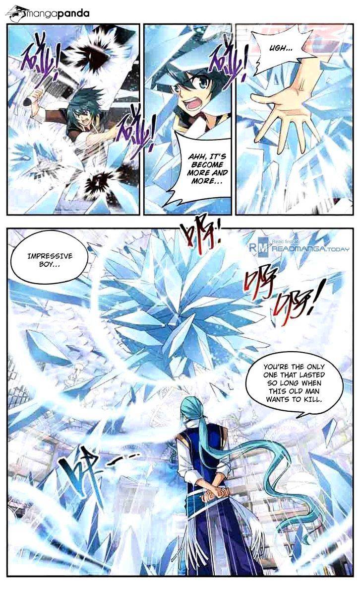 Battle Through The Heavens - Chapter 39