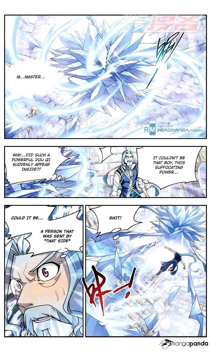 Battle Through The Heavens - Chapter 39