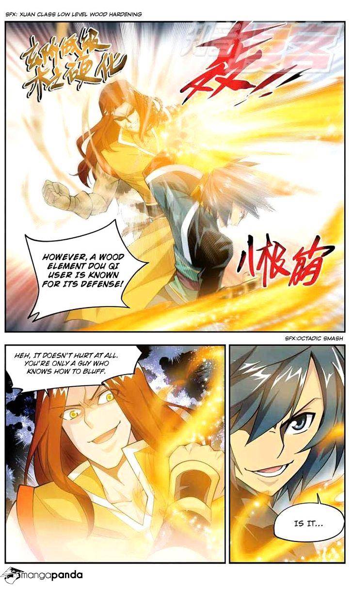 Battle Through The Heavens - Chapter 24