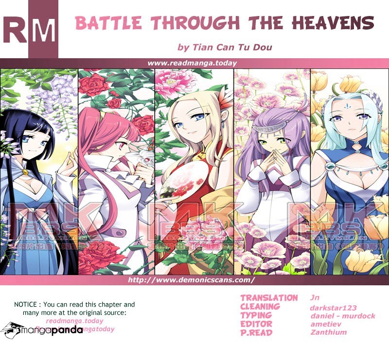 Battle Through The Heavens - Chapter 195